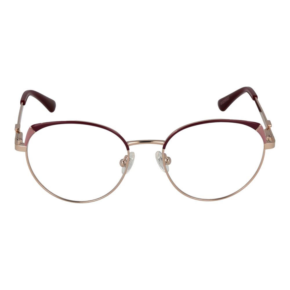 Guess Rose Gold Women's Optical Eyeglass Frames